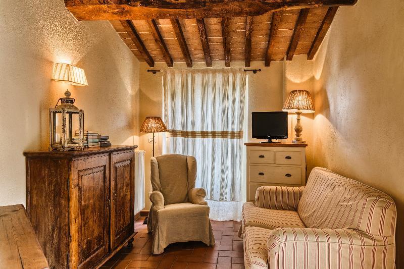 Apartament Borgo Di Pietrafitta Relais Castellina in Chianti Zewnętrze zdjęcie