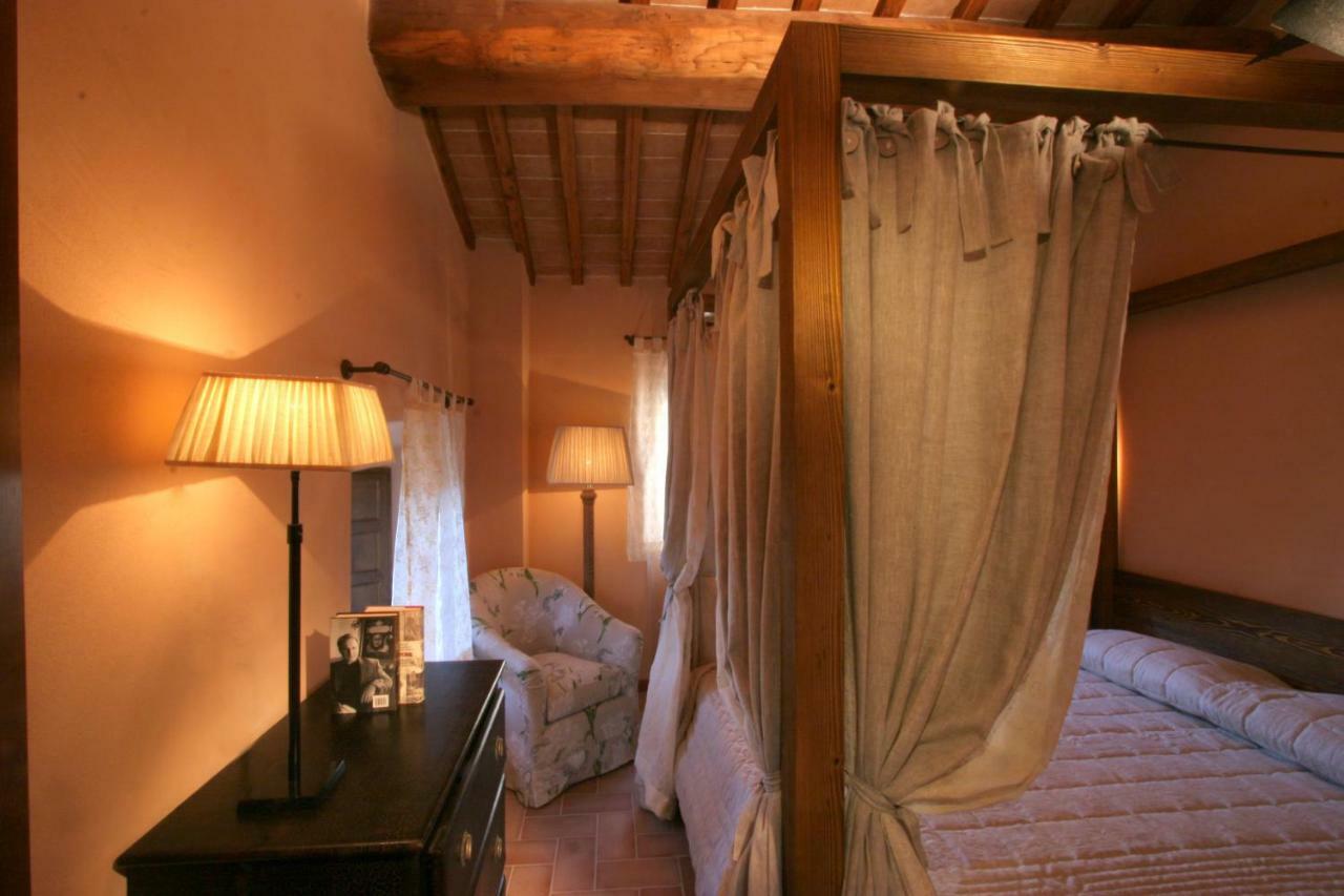 Apartament Borgo Di Pietrafitta Relais Castellina in Chianti Pokój zdjęcie